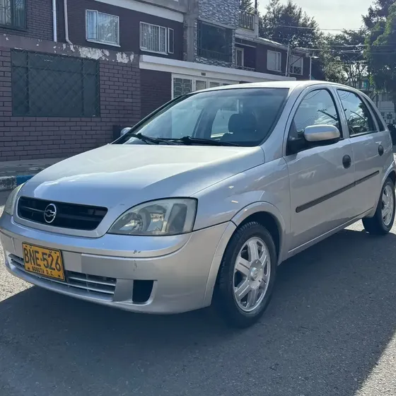 Chevrolet Corsa 2004 1.4 L Evolution 5 P