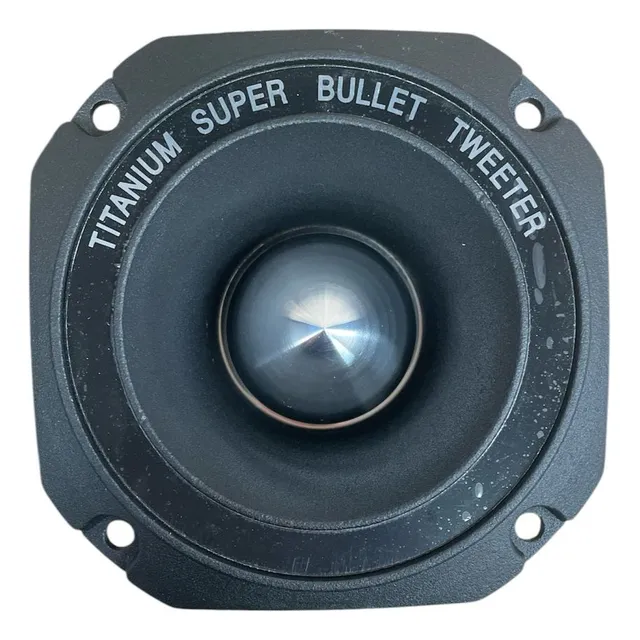 Tweeter Bala 120 Watts Rms Bobina 46 Mm Driver