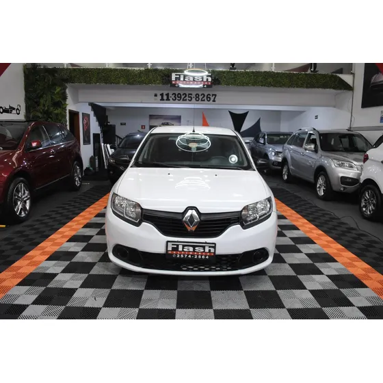 Renault Sandero Sandero Expression 1.0 12v Sce (flex)