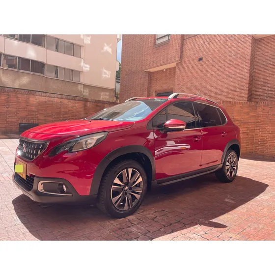 Peugeot 2008 1.2 Allure