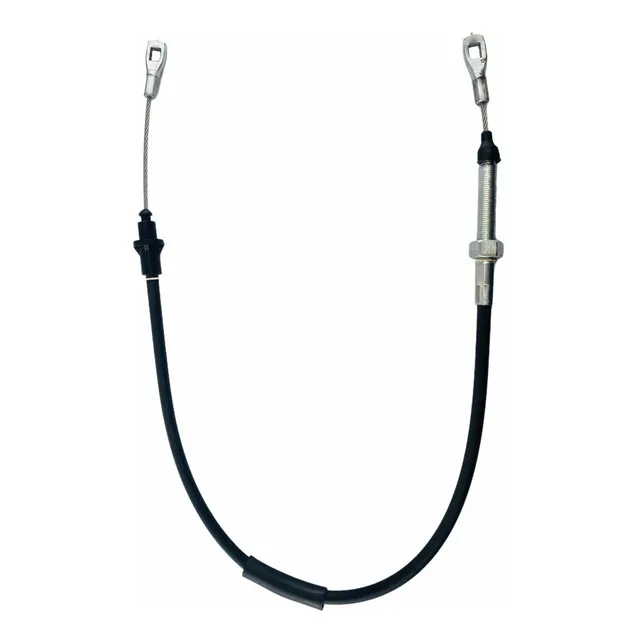 Chicote De Clutch ( Embrague)D-50 Ram Pick Up Mitsubishi