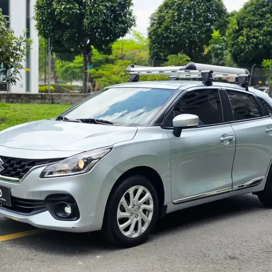 Suzuki Baleno Cross 2024 1.5 Gl Aut