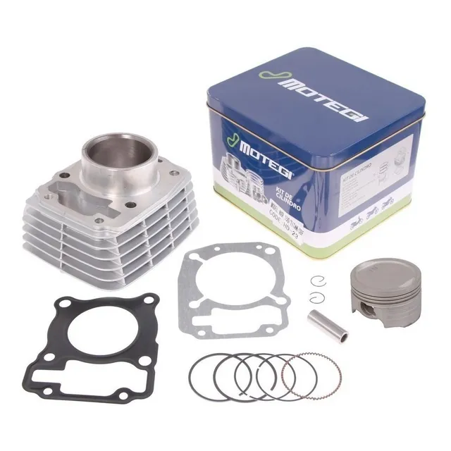 Kit cilindro Piston Junta Honda Xr 150 L Motegi Original