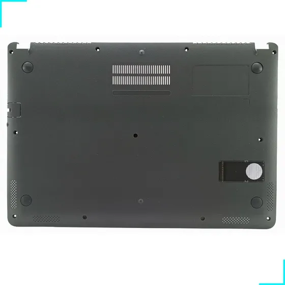 Tampa Base Inferior Notebook Dell Vostro 5460/5470 Ky66w Cor Bottom Preto