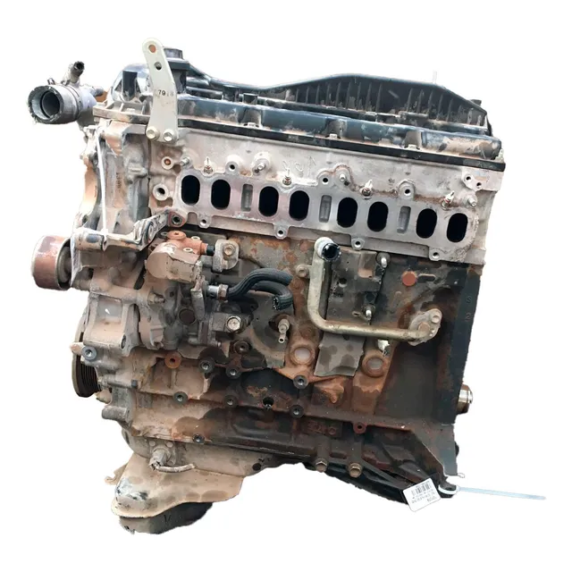 Motor Diesel Block Culata Damper Toyota Hilux 2016-2020