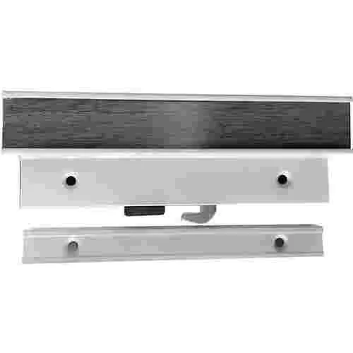 Jaladera  C/ Formaica P/ventana 18cm Natural H Y M 30 Piezas
