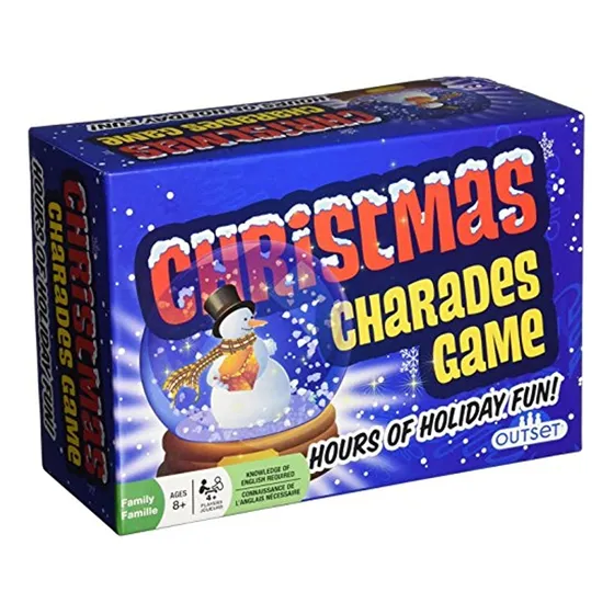 Juegos De Mesa Cuentos De Navidad