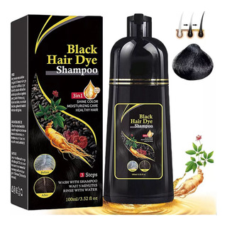 Champú Instant Hair Color Champú Instant Hair Color