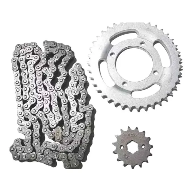 Kit De Arrastre Para Loncin Lx-125-79