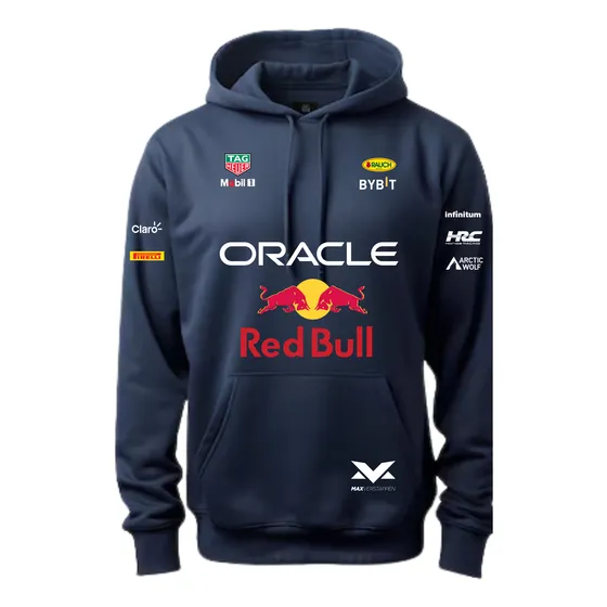 Sudadera Red Bull Racing De Max Verstappen - Formula 1