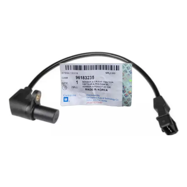 Sensor Posicion De Cigueñal Ckp Daewoo Lanos Nubira Corto