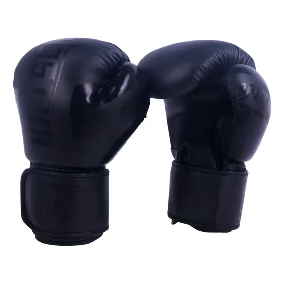 Guantes De Box Para Kickboxing,strap Velcro, 8-12 Oz