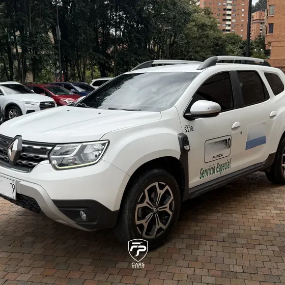 Renault Duster 2023 1.3 T Iconic Mt 4x4