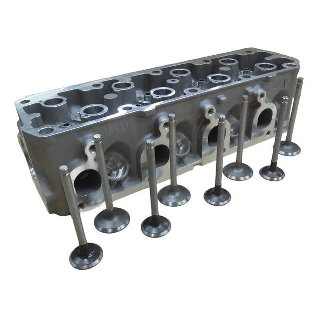 Tapa Cilindro + Válvulas Para Chevrolet Corsa 1.6 8v.