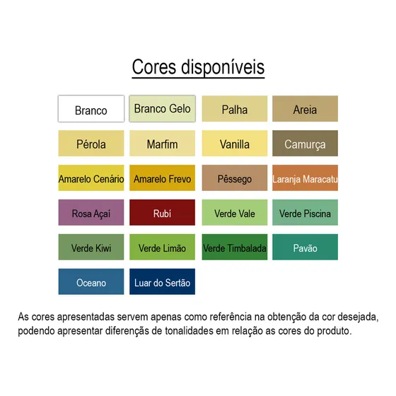Tinta Acrílica Coralar Anti Mofo Econômica Cores 3,6 Litros Cor Laranja Maracatu
