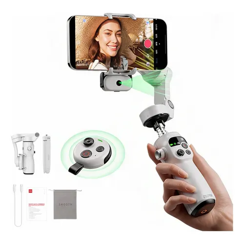 Câmera celular Dji Osmo Mobile 6 Estabilizador de vídeo