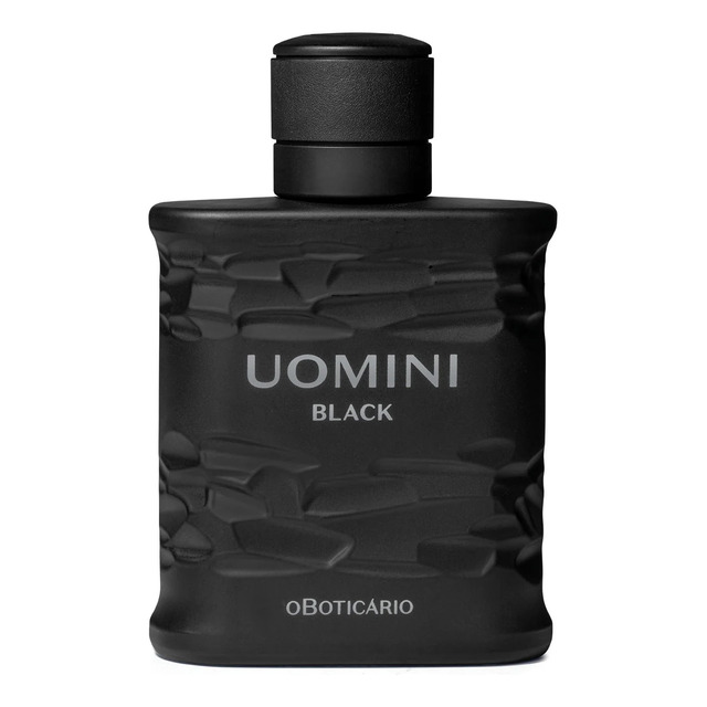 Uomini Black O Boticário - Desodorante Colônia Masculino 100ml Uomini Black O Boticário - Desodorante Colônia Masculino 100ml
