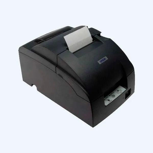 Miniprinter Epson Tm-u220d-653 Matriz De Punto Serial Rs32
