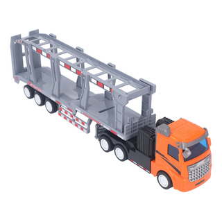 Modelo De Camión De Transporte, Simulación De Juguete, Plást Modelo De Camión De Transporte, Simulación De Juguete, Plást