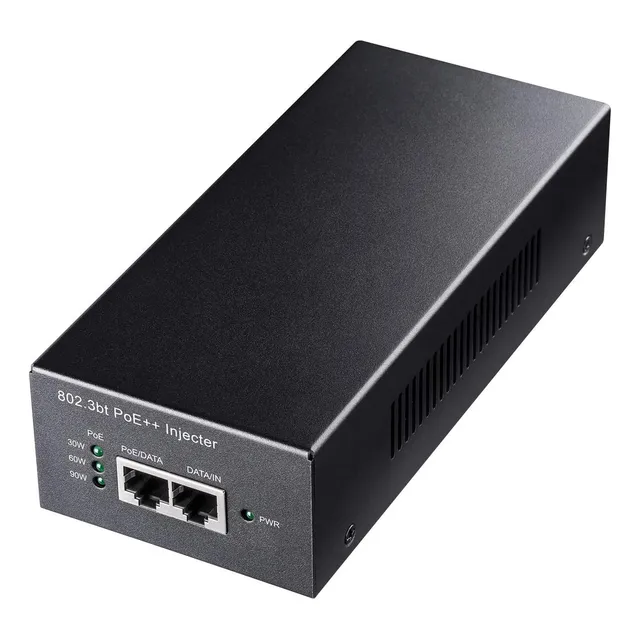 Inyector Poe Cudy Poe400 90w, Gigabit, Compatible Con Ieee