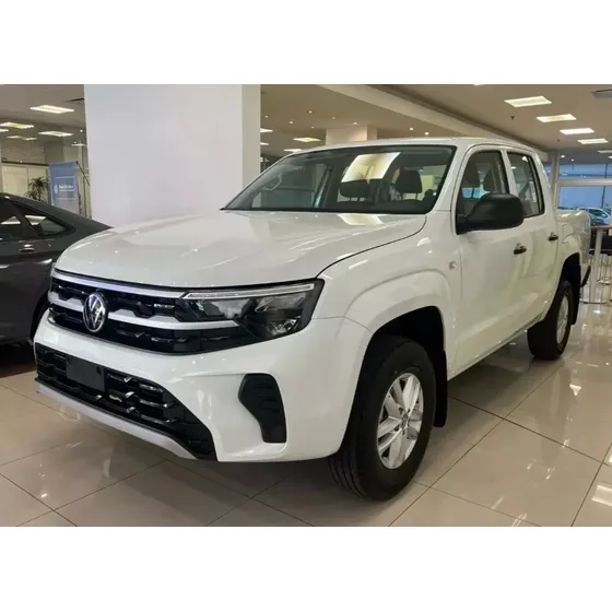 Volkswagen Amarok 2.0 Cd Tdi 140cv Trendline Llantas16