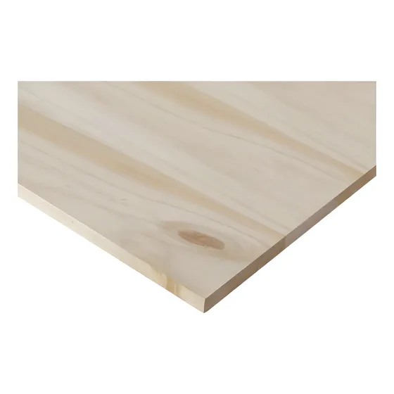 Tablero Alistonado De Pino 3/4  De Espesor - Tecno Placas