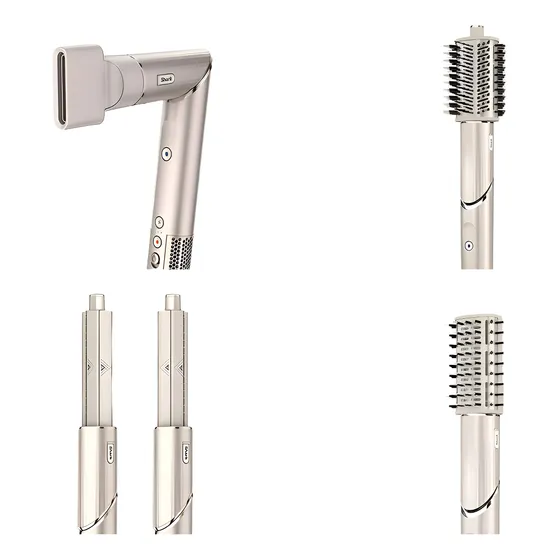 Shark Hd430 Flexstyle Air Styling Escova & Secador Cabelo