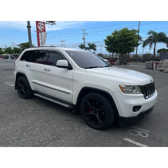 Jeep Cherokee Laredo Laredo