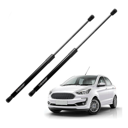 Par Amortecedor A Gás Porta Malas Ford Ka 2018 2019 2020 Par Amortecedor A Gás Porta Malas Ford Ka 2018 2019 2020