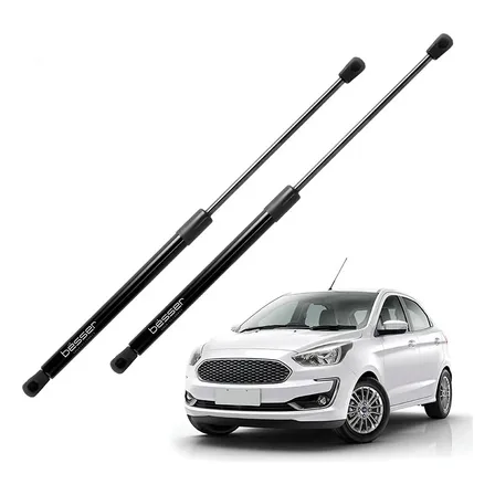 Par Pistão Amortecedor Tampa Porta Malas Novo Ford Ka Hatch