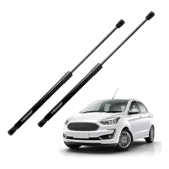 Par Amortecedor A Gás Porta Malas Ford Ka 2018 2019 2020