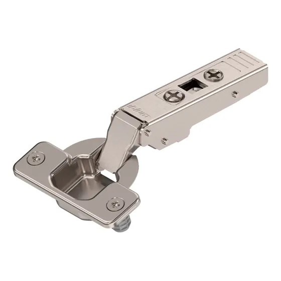 Bisagra Con Plancheta Cliptop 107° Recta Blum
