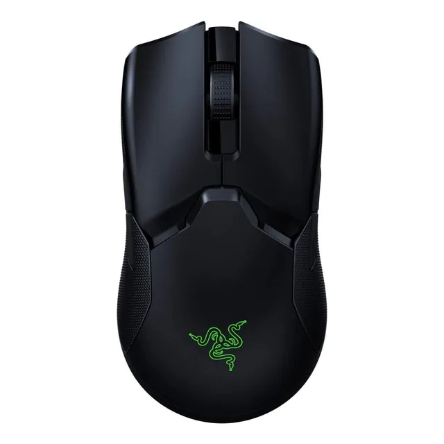 Razer Viper Ultimate: Ratón De Juego Ambidiestro Ligero Y Rá