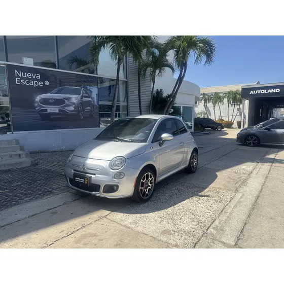 Fiat 500 Sport 1.4