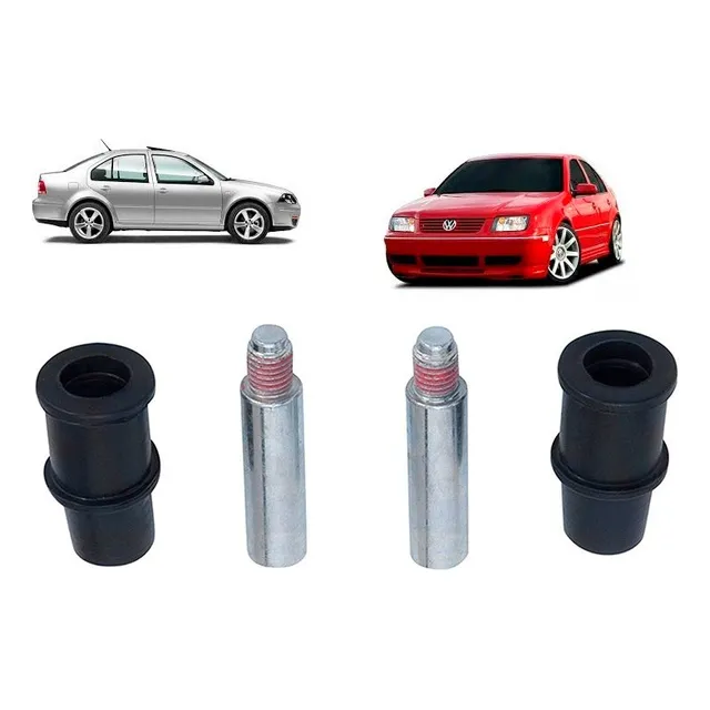 Kit Bujes Y Pernos Caliper Jetta A4 Clasico 2.0 L 