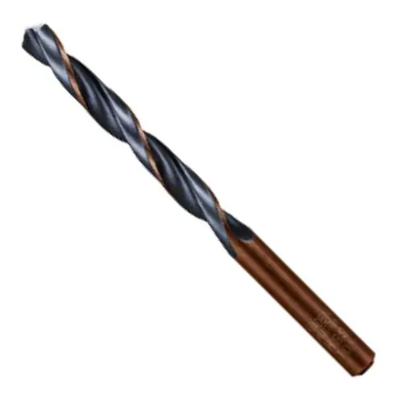 Mecha De Acero Rapido Fischer 8.25 Mm Hss Din 338 F3 X Unid