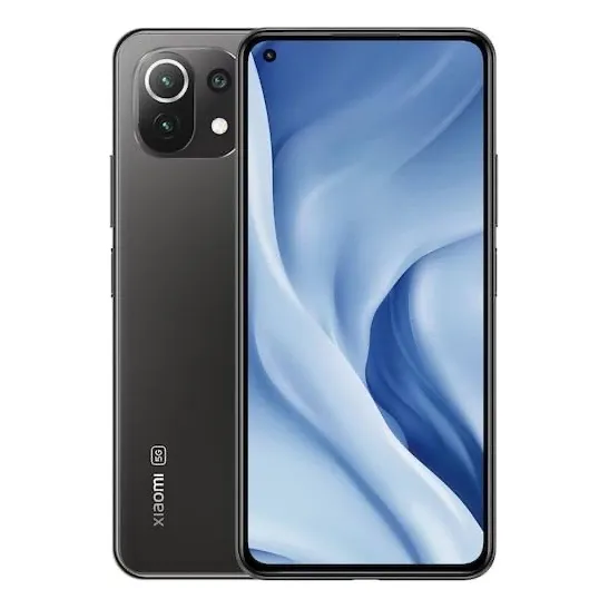 Xiaomi Mi 11 Lite 5g 128gb 6ram Negro Excelentes Condiciones Usado Negro