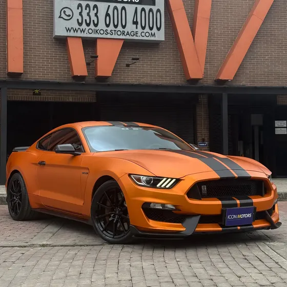 Ford Mustang Shelby 2018 5.2 Gt 350