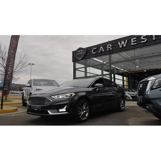 Ford Mondeo 2.0 Sel