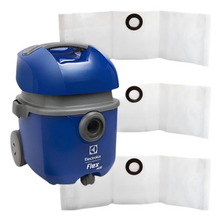 Refil Filtro Descartável Para Aspirador Pó Electrolux - Flex Refil Filtro Descartável Para Aspirador Pó Electrolux - Flex