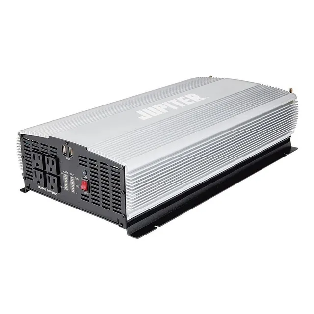 Inversor De Corriente 5000 A 10000 Watt Marca Jupiter Premiu