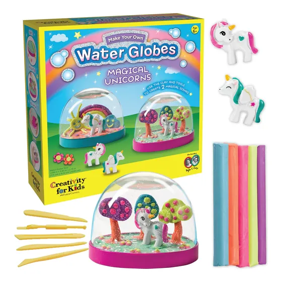 Kit De Globos De Agua Creatividad Para Niños, Crea Unicornio