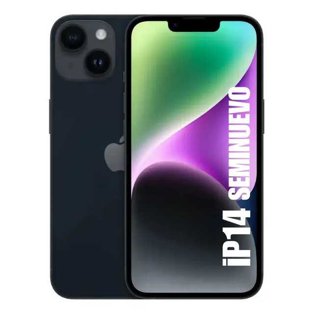 apple iphone 14 de 128gb azul 12 meses de garantia azul12 iphone14