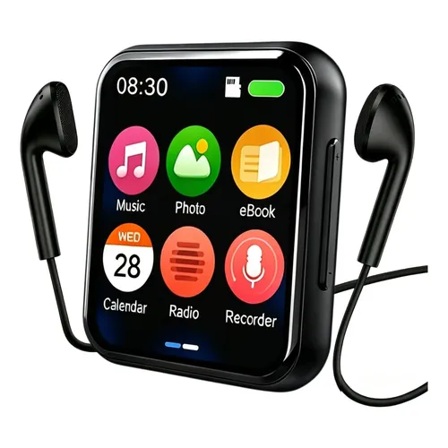 Mp3 Player Shanling M0 Pro Bluetooth Hi-res 15h Battery 2tb