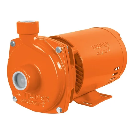Bomba Centrífuga Para Agua 1 Hp Truper 100433