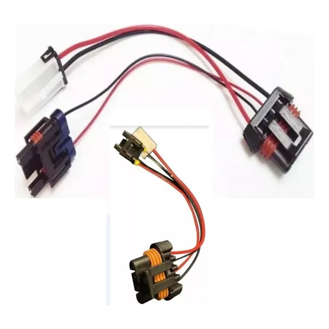 Conector Tapa Bomba Gasolina Ford Fiesta Power Move Max