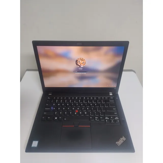 Lenovo Thinkpad T480 14  Intel I7 1.80ghz | 16gb 256gb-ssd