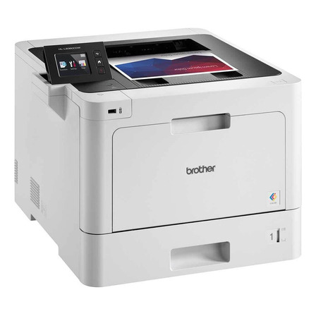 Impressora Função Única Monocromática Brother Hl-l5212dw Impressora Função Única Monocromática Brother Hl-l5212dw