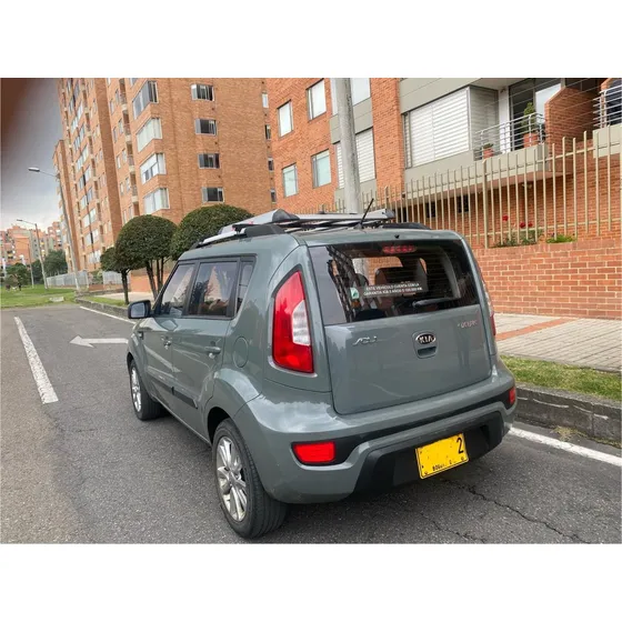 Kia Soul 1.6