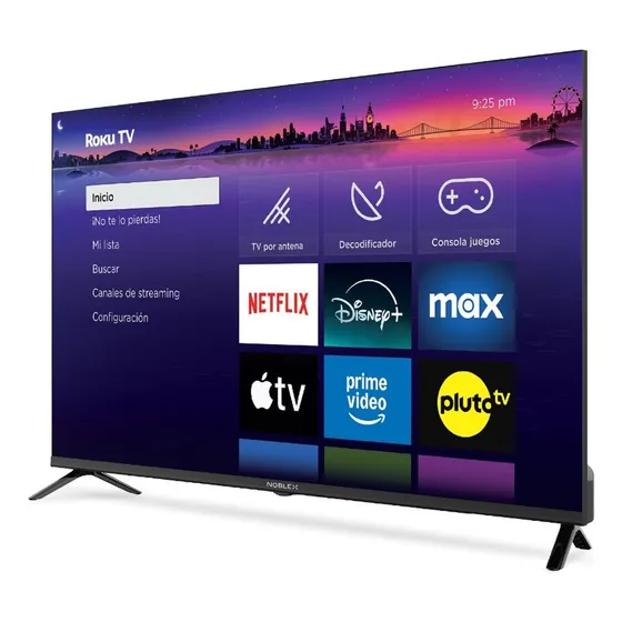 Smart Tv Noblex 43 Full Hd Roku Db43x3100